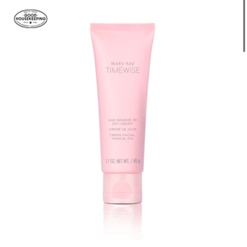 Mary Kay Combo/Oily Age Minimize 3D Day Cream W SPF